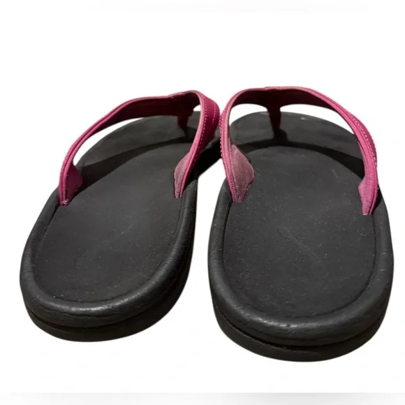 🌊 OluKai ‘Ohana Beach Sandals • Women’s Size 8 • Gently Used 🌊 - Picture 4 of 7